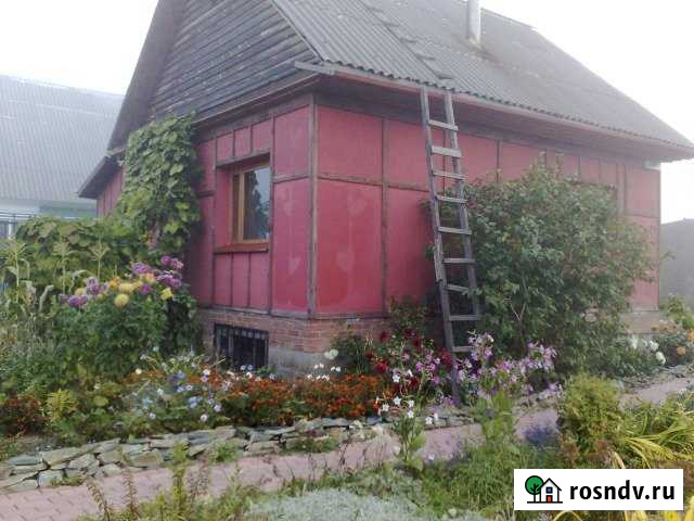 Дом 84 м² на участке 11 сот. на продажу в Камне-на-Оби Камень-на-Оби - изображение 1