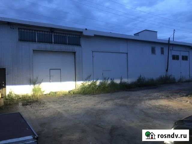 Сервисный комплекс Нижневартовск - изображение 1