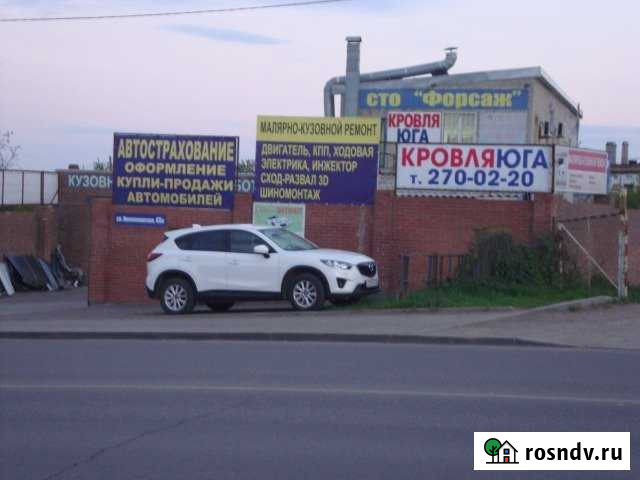 Сдается под автосервис или общего назначения 40 кв.м. Ростов-на-Дону - изображение 1