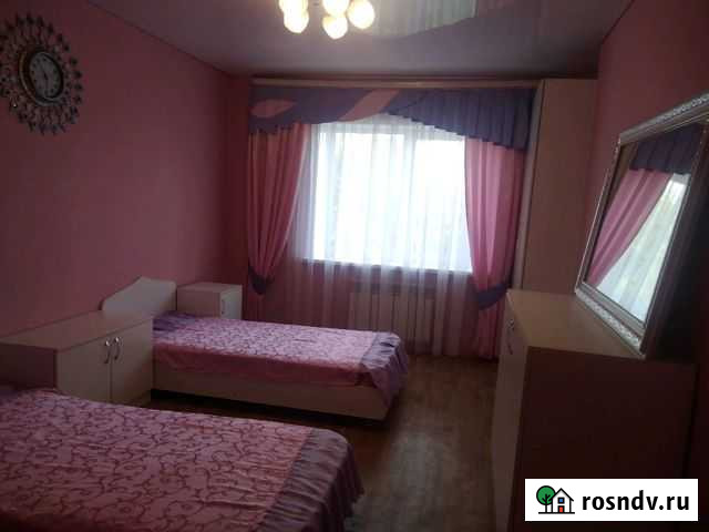 2-комнатная квартира, 75 м², 3/16 эт. в аренду на длительный срок в Чите Чита - изображение 1