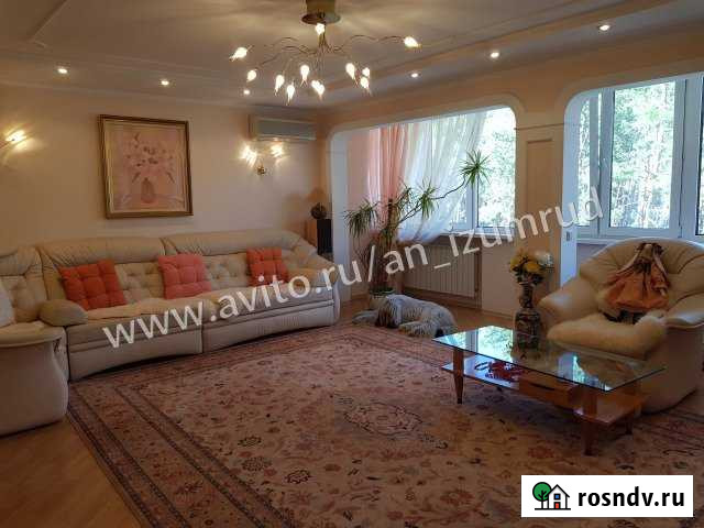 3-комнатная квартира, 120 м², 6/7 эт. в аренду на длительный срок в Тольятти Тольятти - изображение 1