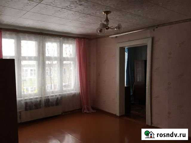 2-комнатная квартира, 37 м², 1/2 эт. в аренду на длительный срок в Дивногорске Дивногорск - изображение 1