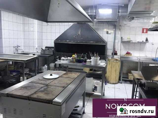 Сдам помещение общественного питания, 753.61 кв.м. Москва - изображение 1