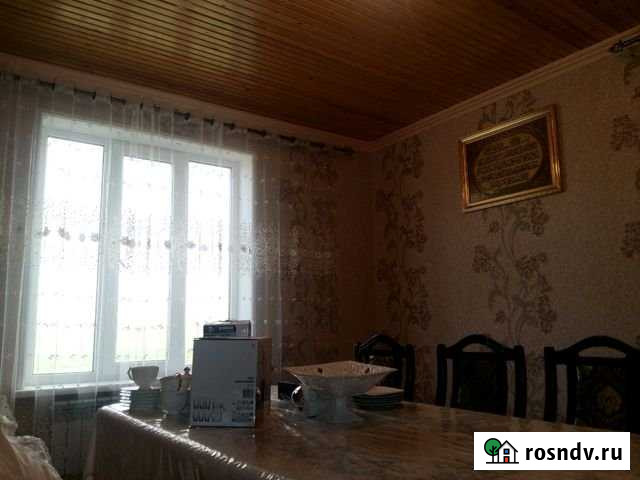 Дом 160 м² на участке 30 сот. на продажу в Тарумовке Тарумовка - изображение 1