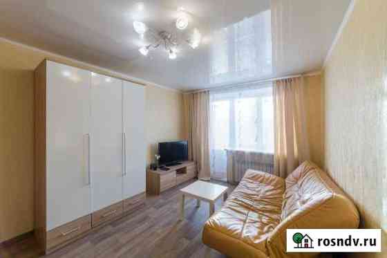 1-комнатная квартира, 36 м², 6/9 эт. в аренду посуточно в Ярославле Ярославль