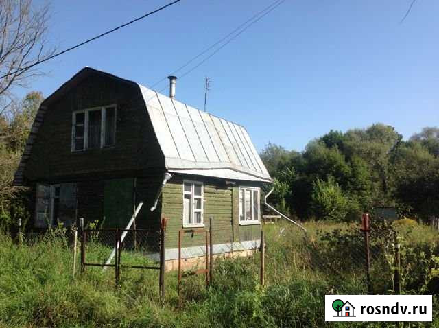 Дача 50 м² на участке 6 сот. на продажу в Серпухове Серпухов - изображение 1
