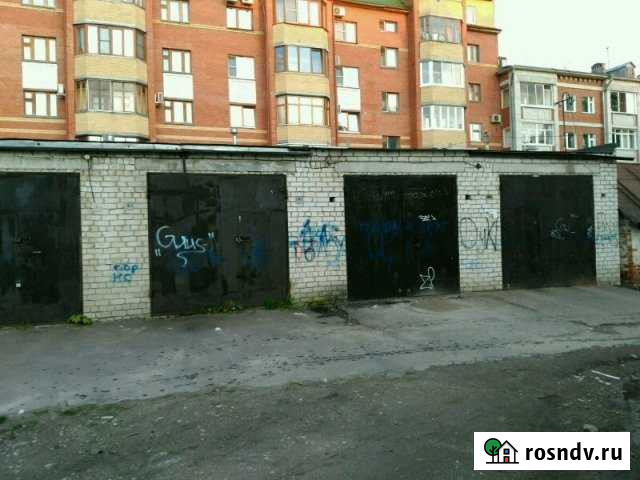 Гараж на продажу в Йошкар-Оле Йошкар-Ола - изображение 1