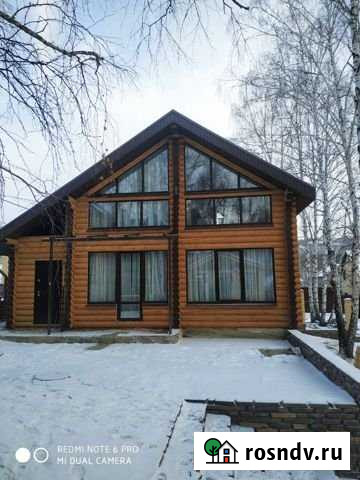 Коттедж 120 м² на участке 6 сот. в аренду посуточно в Ломовке Ломовка - изображение 1