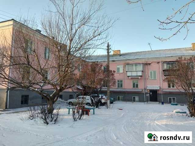 3-комнатная квартира, 63 м², 3/3 эт. на продажу в Троицке Челябинской области Троицк - изображение 1