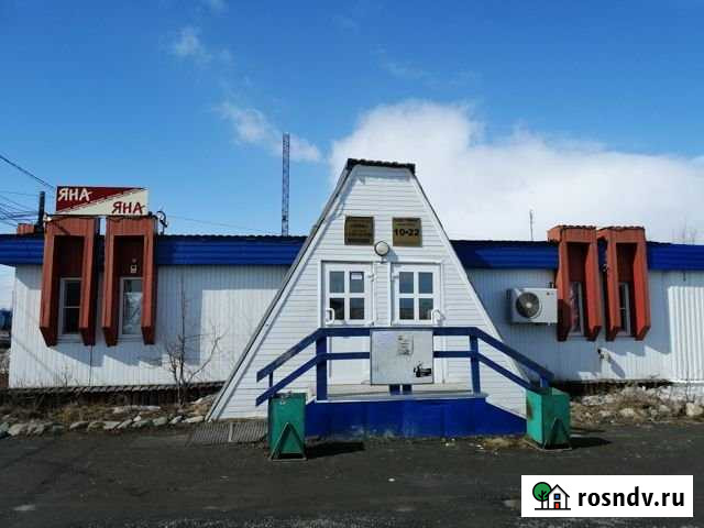 Торговое помещение, 84.3 кв.м. Лабытнанги - изображение 1