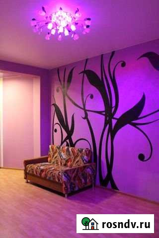 2-комнатная квартира, 52 м², 5/5 эт. в аренду посуточно в Кировске Мурманской области Кировск - изображение 1