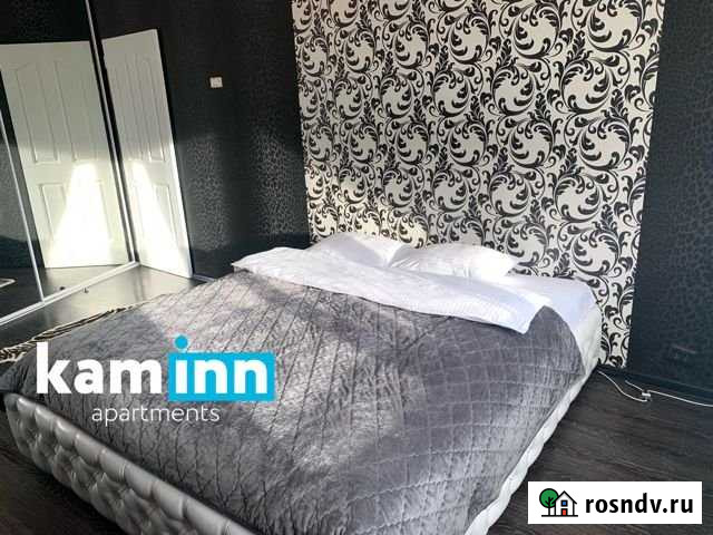 2-комнатная квартира, 60 м², 4/5 эт. в аренду посуточно в Петропавловске-Камчатском Петропавловск-Камчатский - изображение 1