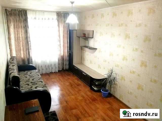 1-комнатная квартира, 32 м², 4/5 эт. в аренду на длительный срок в Копейске Копейск - изображение 1