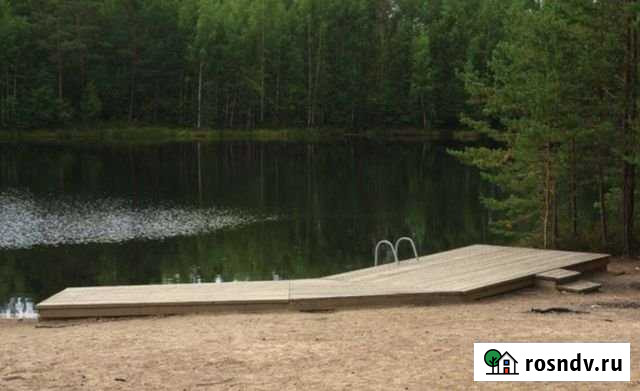 Участок СНТ, ДНП 10 сот. на продажу в Выборге Выборг - изображение 1