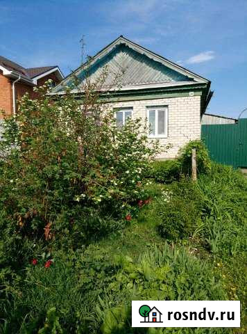 Дом 50 м² на участке 19 сот. на продажу в Ишеевке Ишеевка - изображение 1