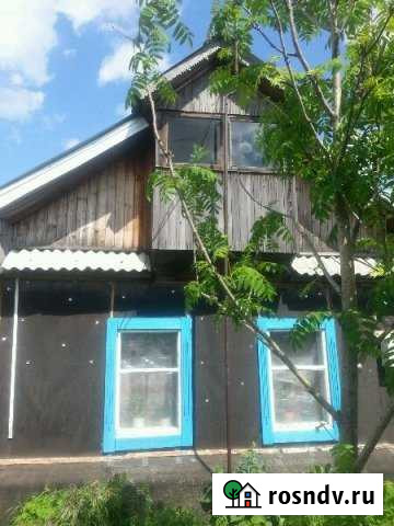 Дом 26 м² на участке 8 сот. на продажу в Кизеле Кизел - изображение 1