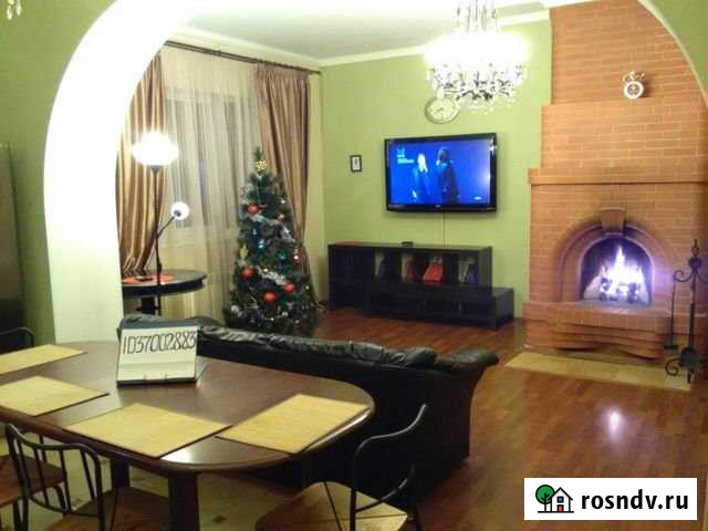 Дом 150 м² на участке 12 сот. в аренду посуточно в Васкелово Васкелово - изображение 1