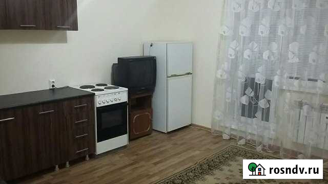 Квартира-студия, 32 м², 14/18 эт. в аренду на длительный срок в Челябинске Челябинск - изображение 1