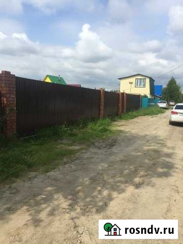 Участок СНТ, ДНП 5 сот. на продажу в Солнечном Ханты-Мансийского АО Солнечный - изображение 1