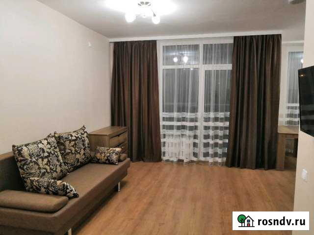 1-комнатная квартира, 39 м², 4/15 эт. в аренду посуточно в Белгороде Белгород - изображение 1