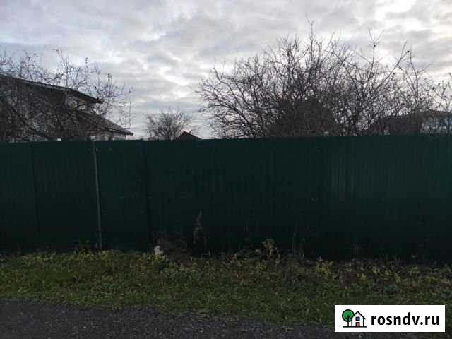 Участок ИЖС 6 сот. на продажу в Старой Купавне Старая Купавна - изображение 1