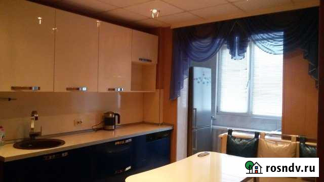 2-комнатная квартира, 56 м², 1/9 эт. в аренду на длительный срок в Нальчике Нальчик - изображение 1