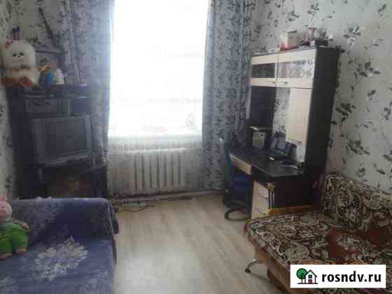 Комната 16.6 м² в 1-ком. кв., 1/2 эт. на продажу в Суксуне Суксун
