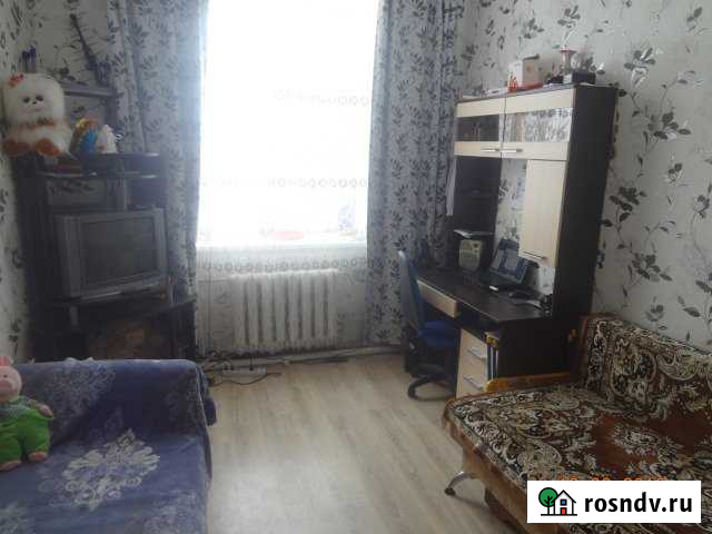 Комната 16.6 м² в 1-ком. кв., 1/2 эт. на продажу в Суксуне Суксун - изображение 1