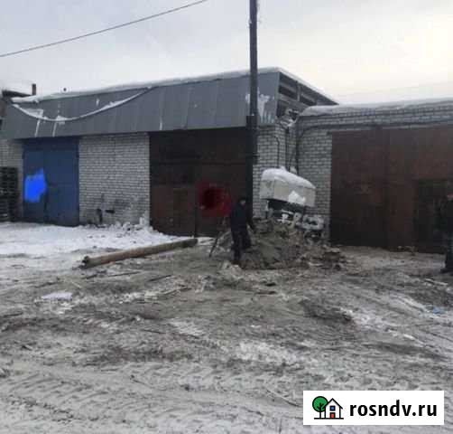 Гараж >30 м² на продажу в Боровском Боровский - изображение 1