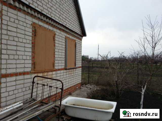 Дача 35 м² на участке 8 сот. на продажу в Тамбове Тамбов - изображение 1