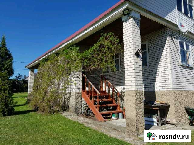 Дом 200 м² на участке 15 сот. на продажу в Киржаче Киржач - изображение 1