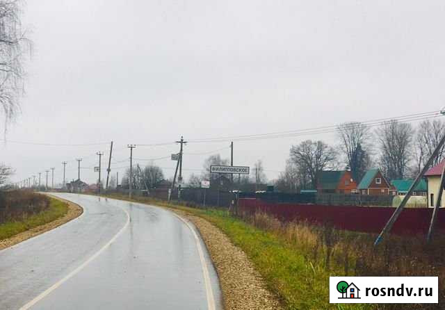 Участок СНТ, ДНП 8 сот. на продажу в Чехове Московской области Чехов - изображение 1