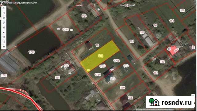 Участок ИЖС 15 сот. на продажу в Прикубанском Прикубанский - изображение 1