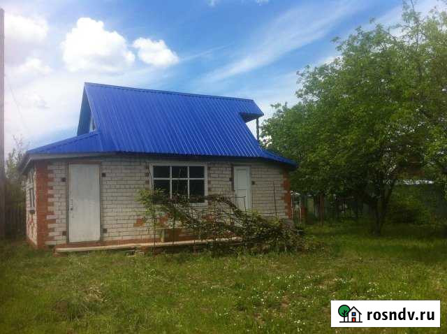 Дача 33 м² на участке 4 сот. на продажу в Чебоксарах Чебоксары - изображение 1