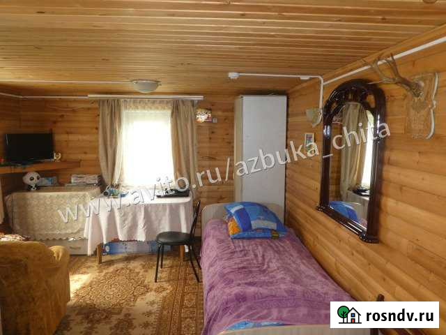 Дом 46 м² на участке 9 сот. на продажу в Атамановке Атамановка - изображение 1