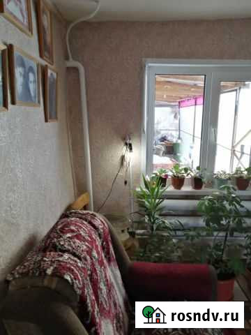 4-комнатная квартира, 96 м², 1/1 эт. на продажу в Идринском Идринское - изображение 1