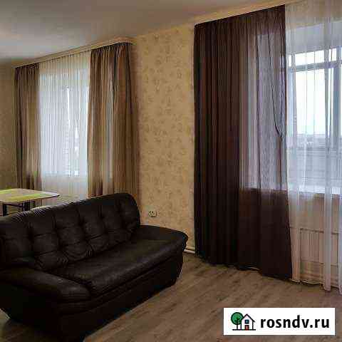 Квартира-студия, 45 м², 10/15 эт. в аренду посуточно в Абакане Абакан