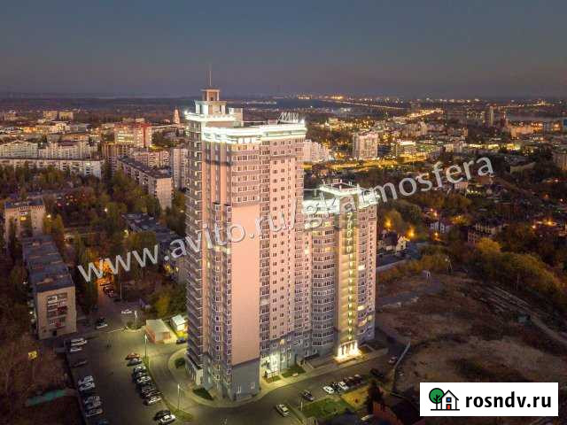 3-комнатная квартира, 99.6 м², 13/17 эт. на продажу в Липецке Липецк - изображение 1