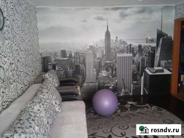 3-комнатная квартира, 56 м², 2/5 эт. в аренду посуточно в Шерегеше Шерегеш - изображение 1