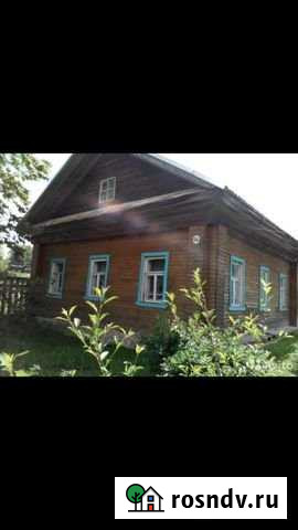 Дом 54 м² на участке 5 сот. на продажу в Кологриве Кологрив - изображение 1