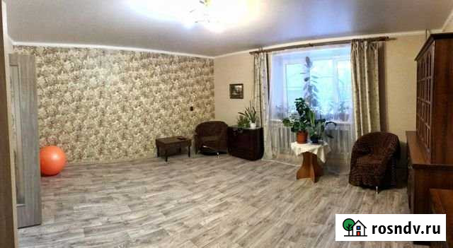 3-комнатная квартира, 91.4 м², 1/5 эт. на продажу в Верещагино Верещагино - изображение 1