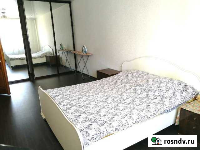 1-комнатная квартира, 34 м², 3/6 эт. в аренду посуточно в Чебоксарах Чебоксары - изображение 1