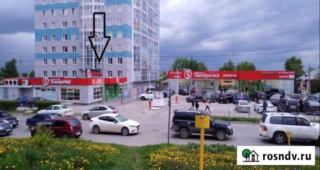 Торговое помещение, 140 кв.м. Пермь - изображение 1