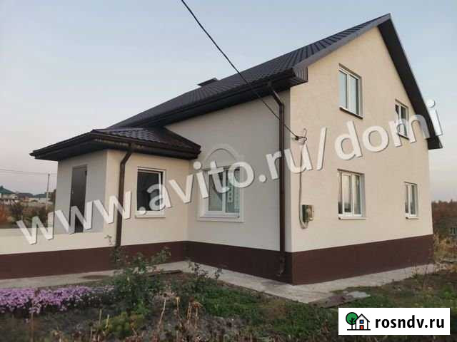 Дом 99 м² на участке 22 сот. на продажу в Майском Белгородской области Майский - изображение 1