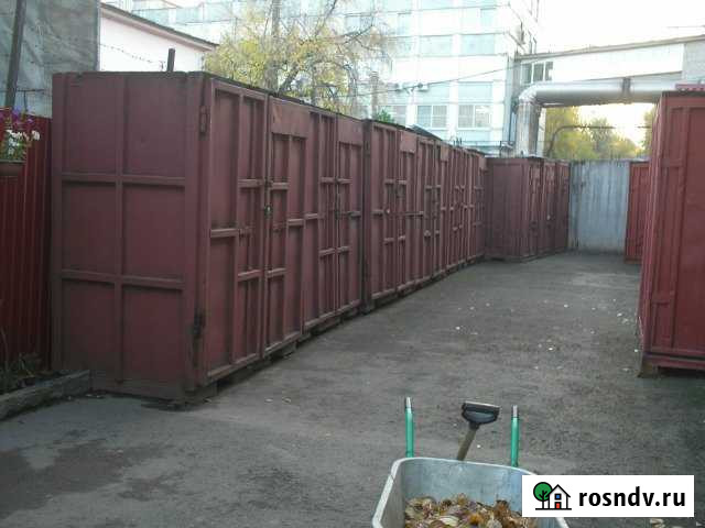 Складское помещение, 5 кв.м. Пермь - изображение 1