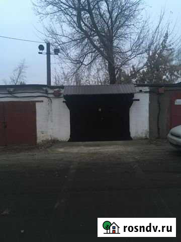 Гараж 24 м² на продажу в Лисках Лиски - изображение 1