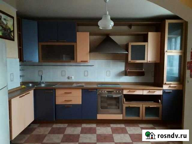 3-комнатная квартира, 80 м², 10/17 эт. в аренду на длительный срок в Краснознаменске Московской области Краснознаменск - изображение 1