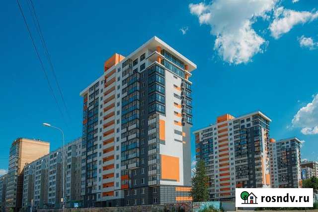 3-комнатная квартира, 93.9 м², 6/16 эт. на продажу в Челябинске Челябинск - изображение 1