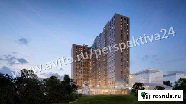 Квартира-студия, 29.9 м², 5/25 эт. на продажу в Уфе Уфа - изображение 1