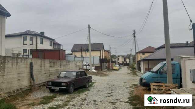 Участок ИЖС 6 сот. на продажу в Новороссийске Новороссийск - изображение 1